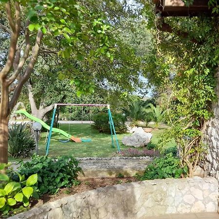 La Macchia Bed and Breakfast Melendugno Buitenkant foto