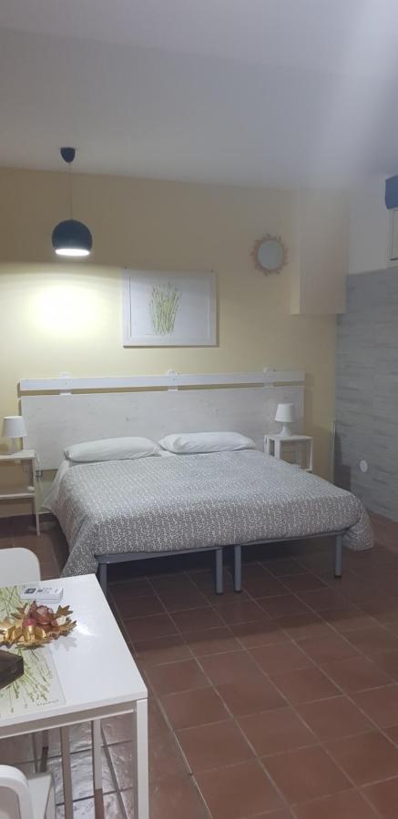 La Macchia Bed and Breakfast Melendugno Buitenkant foto