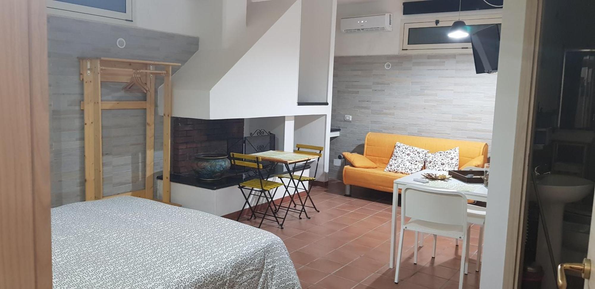 La Macchia Bed and Breakfast Melendugno Kamer foto