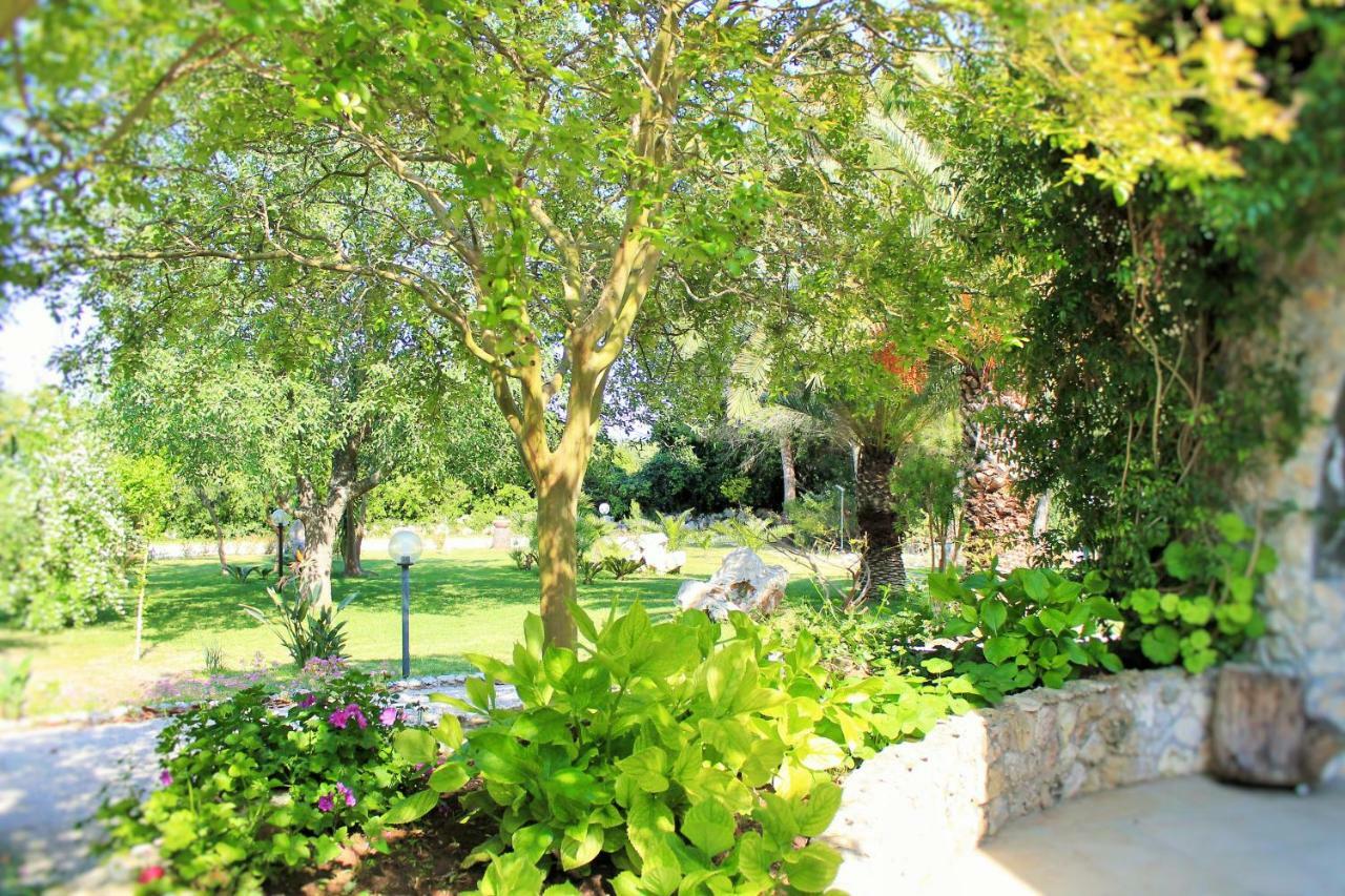 La Macchia Bed and Breakfast Melendugno Buitenkant foto
