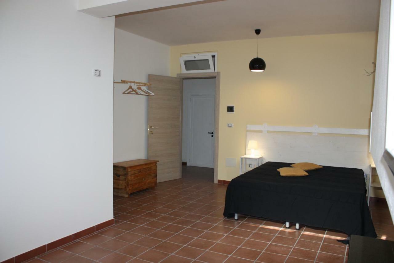 La Macchia Bed and Breakfast Melendugno Buitenkant foto