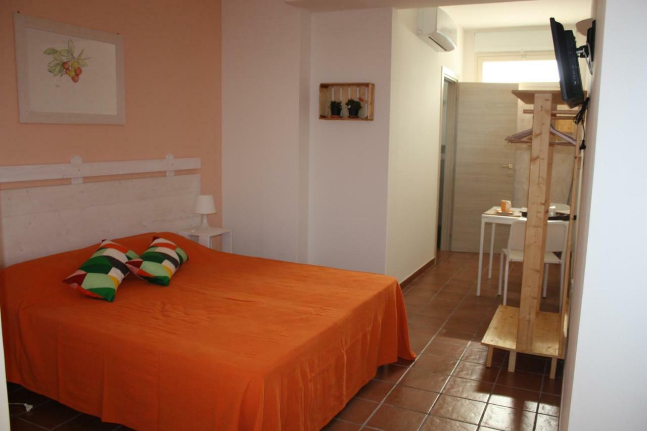 La Macchia Bed and Breakfast Melendugno Buitenkant foto