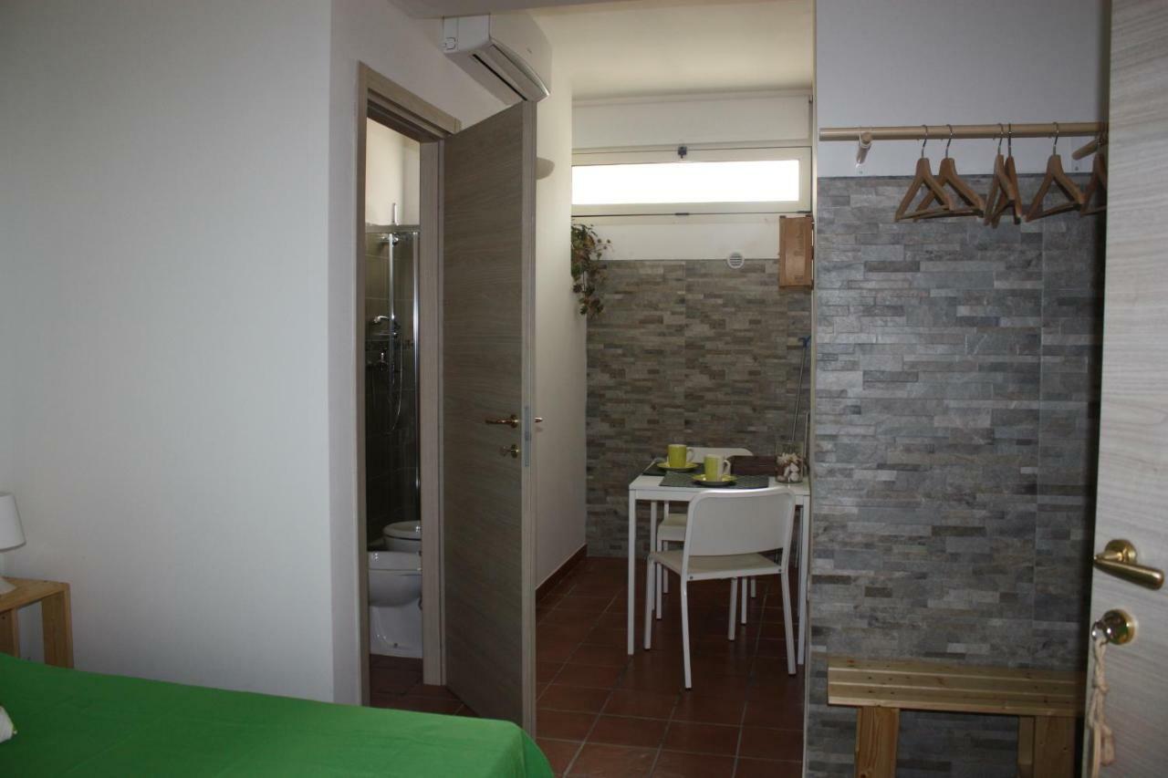 La Macchia Bed and Breakfast Melendugno Buitenkant foto