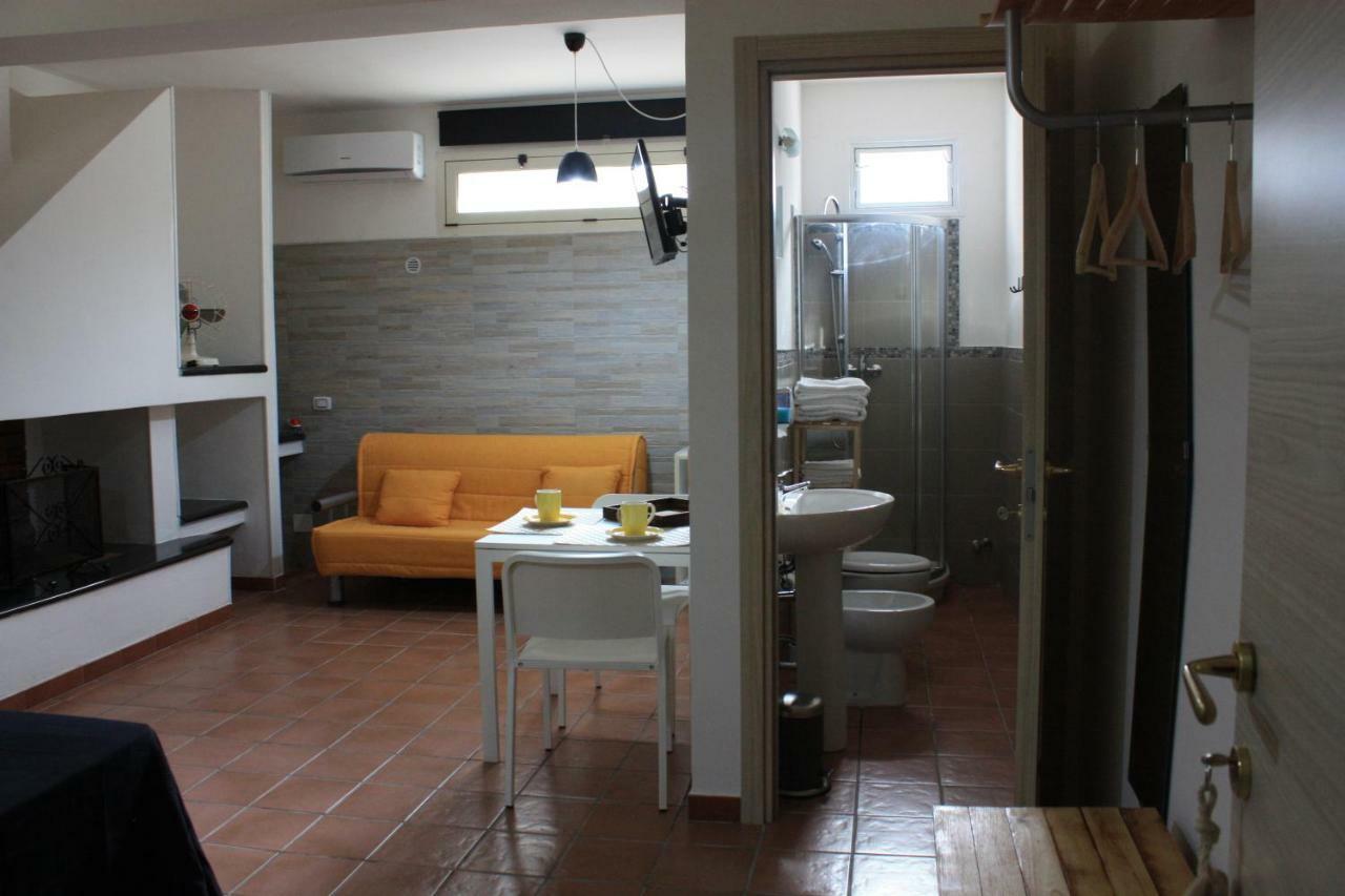 La Macchia Bed and Breakfast Melendugno Buitenkant foto