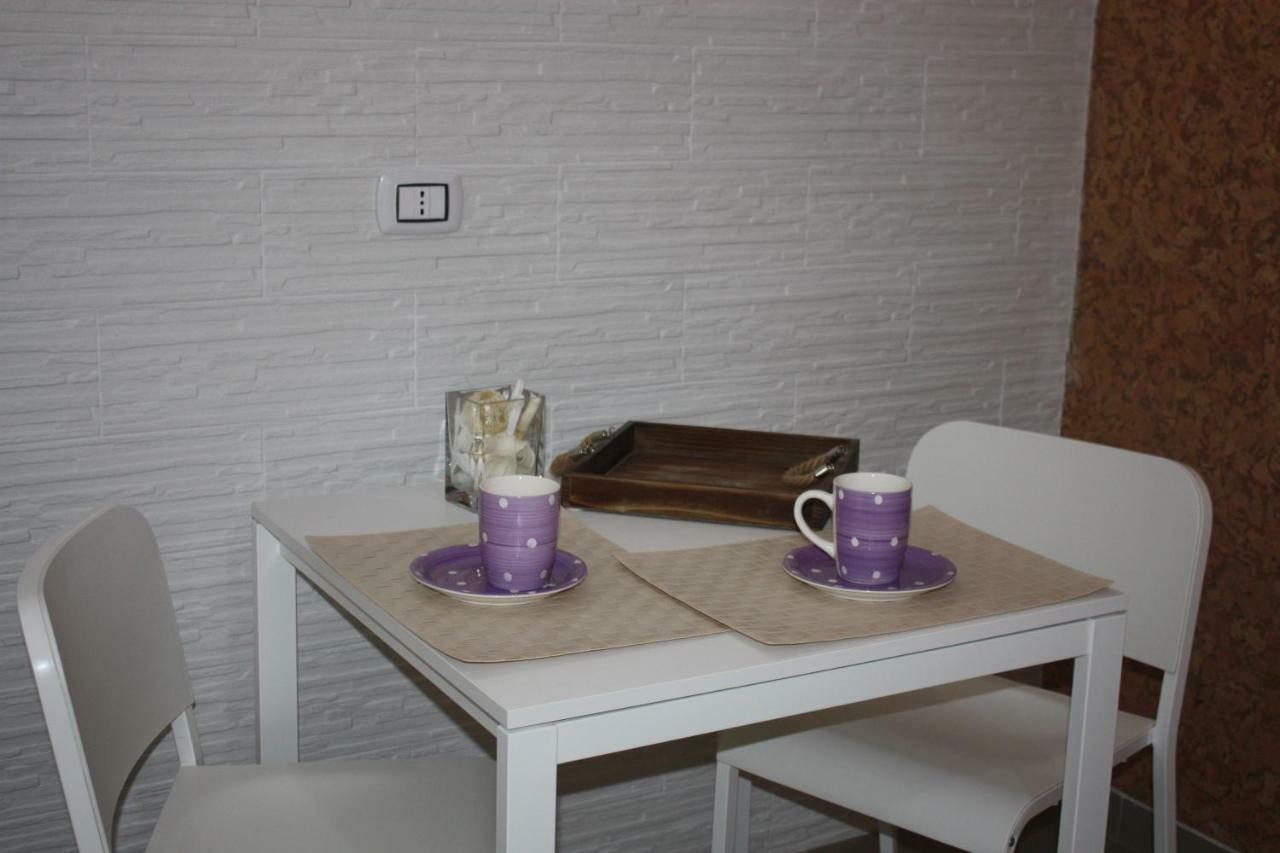 La Macchia Bed and Breakfast Melendugno Buitenkant foto