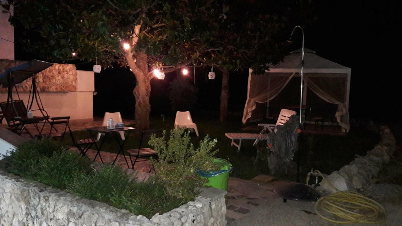 La Macchia Bed and Breakfast Melendugno Buitenkant foto