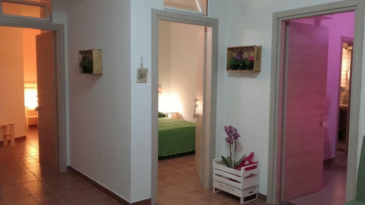 La Macchia Bed and Breakfast Melendugno Buitenkant foto