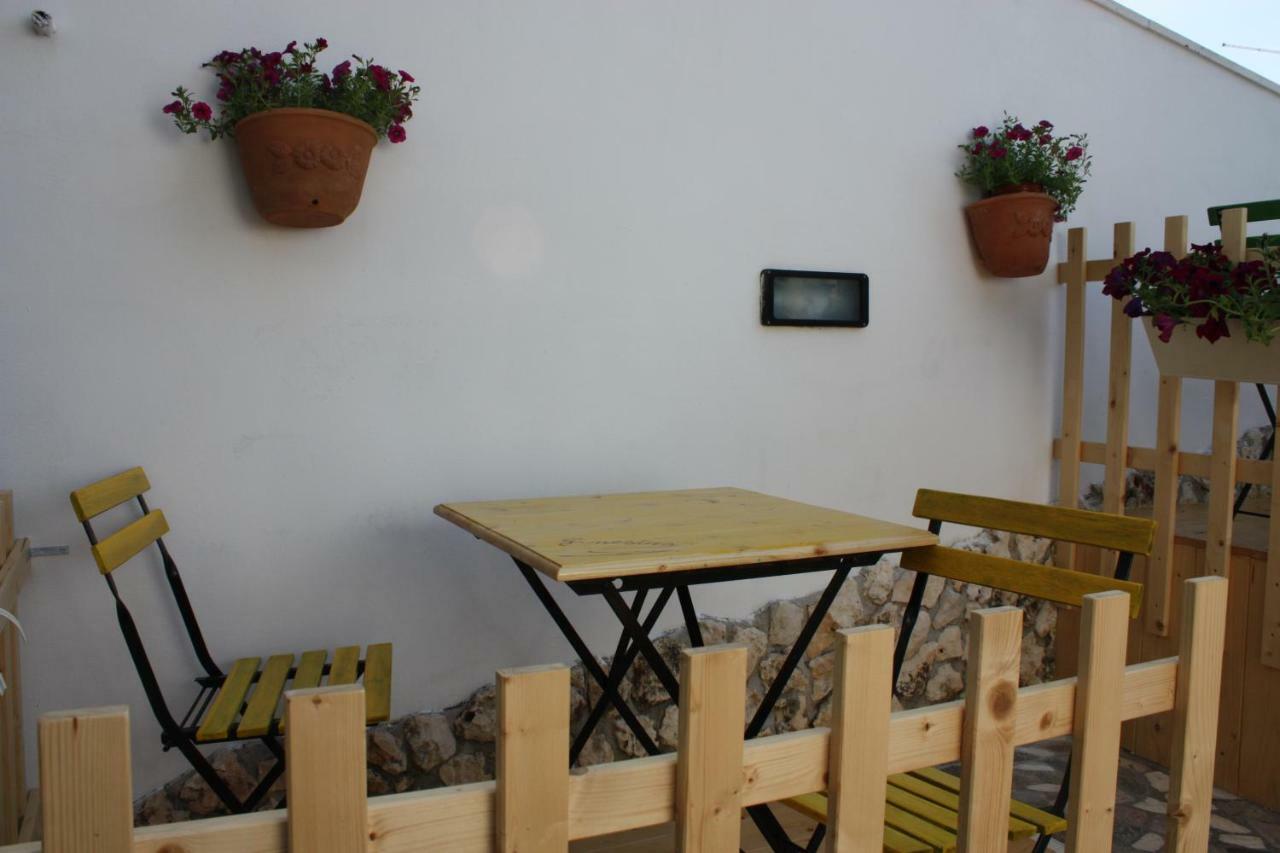 La Macchia Bed and Breakfast Melendugno Buitenkant foto