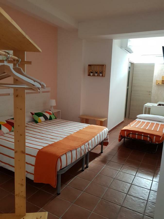 La Macchia Bed and Breakfast Melendugno Buitenkant foto