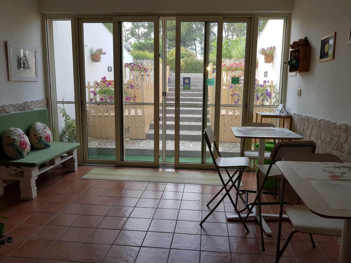 La Macchia Bed and Breakfast Melendugno Buitenkant foto