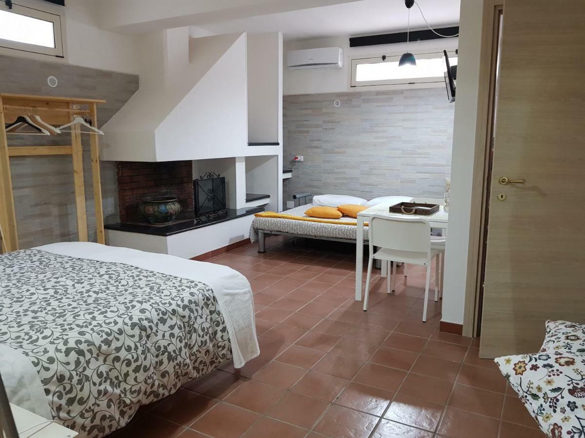 La Macchia Bed and Breakfast Melendugno Buitenkant foto