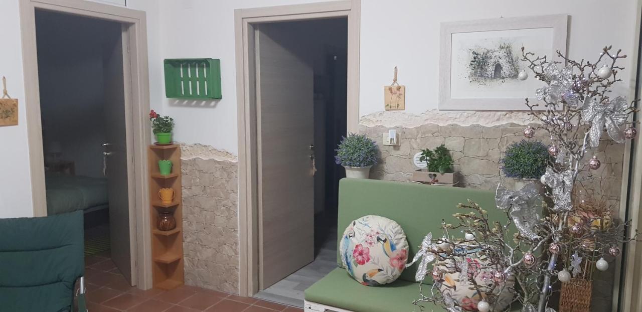 La Macchia Bed and Breakfast Melendugno Buitenkant foto